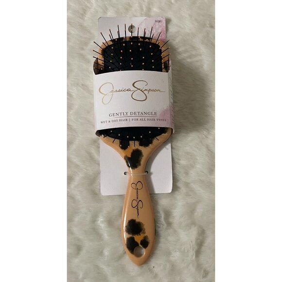 NEW Jessica Simpson Gently Detangle Brush - Picture 1 of 1
